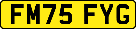 FM75FYG