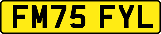 FM75FYL