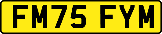 FM75FYM