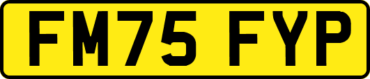 FM75FYP