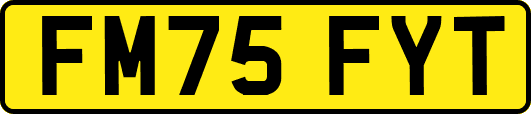 FM75FYT