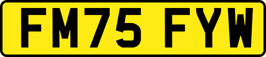 FM75FYW