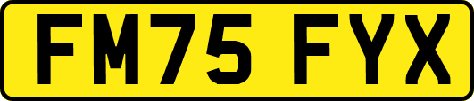FM75FYX