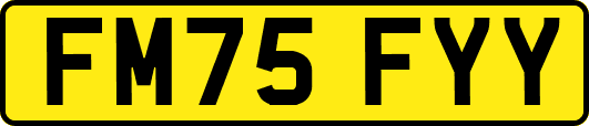 FM75FYY