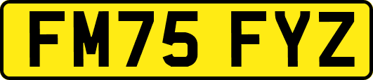 FM75FYZ
