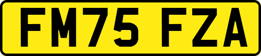 FM75FZA