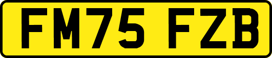 FM75FZB