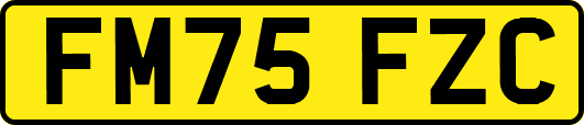 FM75FZC