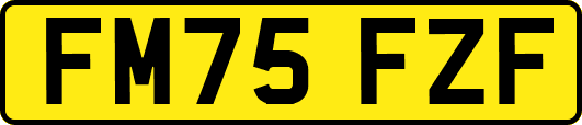 FM75FZF