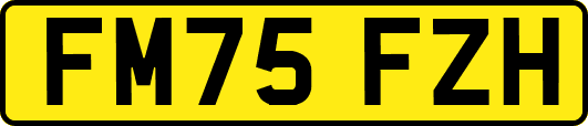 FM75FZH