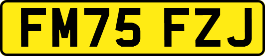 FM75FZJ