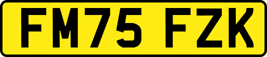 FM75FZK