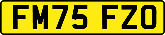 FM75FZO