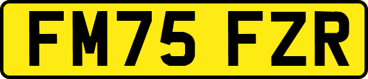 FM75FZR