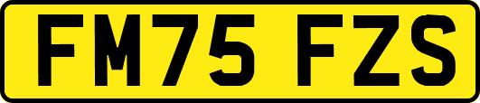 FM75FZS