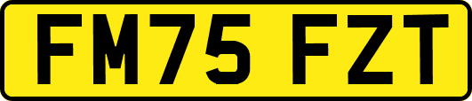 FM75FZT