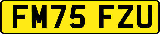 FM75FZU