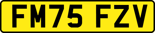 FM75FZV
