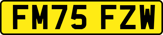 FM75FZW
