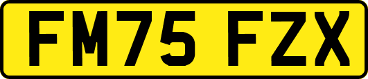 FM75FZX