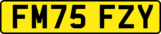 FM75FZY
