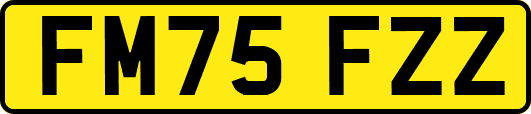 FM75FZZ