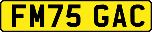 FM75GAC