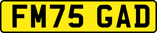 FM75GAD