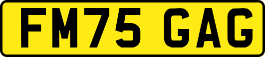 FM75GAG