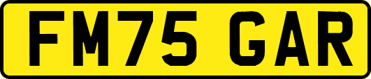 FM75GAR