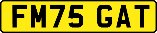 FM75GAT