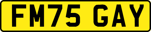 FM75GAY