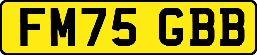 FM75GBB