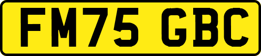 FM75GBC