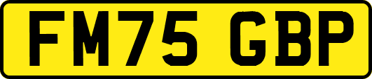 FM75GBP