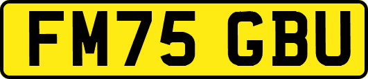 FM75GBU