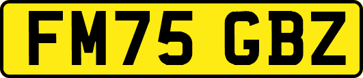 FM75GBZ