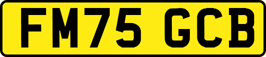 FM75GCB