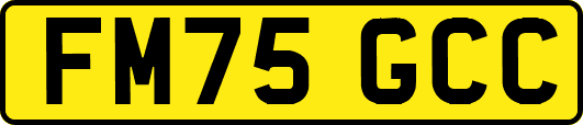 FM75GCC