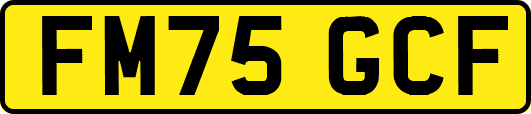 FM75GCF