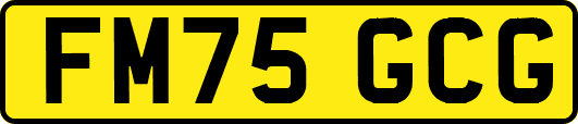 FM75GCG