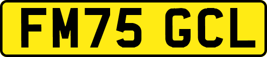 FM75GCL