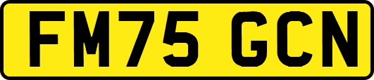 FM75GCN