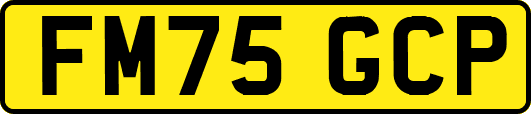 FM75GCP