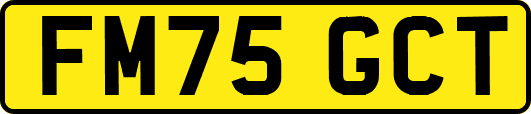 FM75GCT