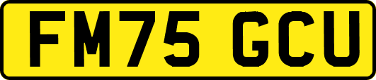 FM75GCU
