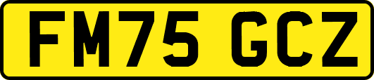 FM75GCZ