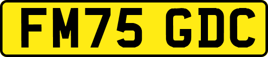FM75GDC
