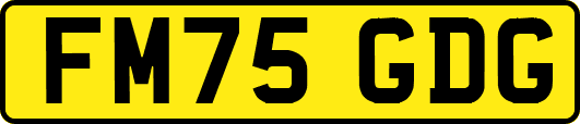 FM75GDG