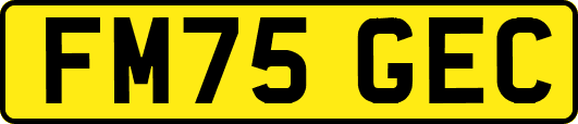 FM75GEC